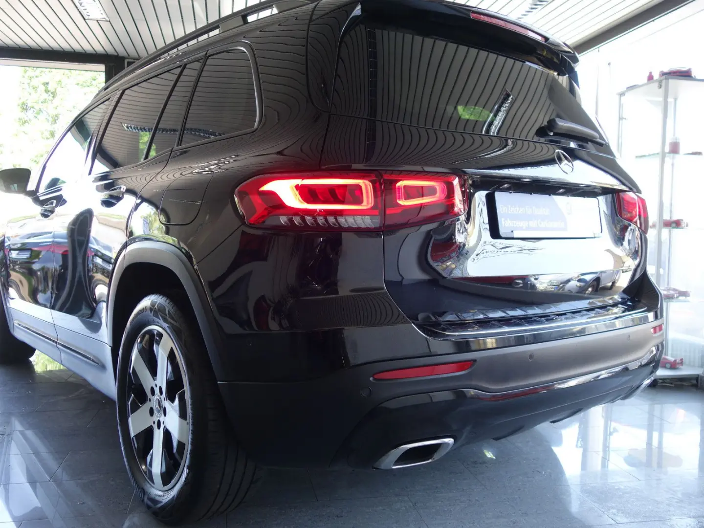 GLB 200 d 8G-DCT Progressive LEDER Ambient 1.Hd!