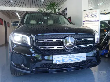 GLB 200 d 8G-DCT Progressive LEDER Ambient 1.Hd!