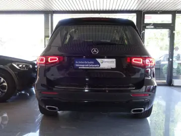 GLB 200 d 8G-DCT Progressive LEDER Ambient 1.Hd!