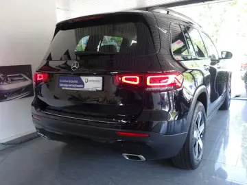 GLB 200 d 8G-DCT Progressive LEDER Ambient 1.Hd!