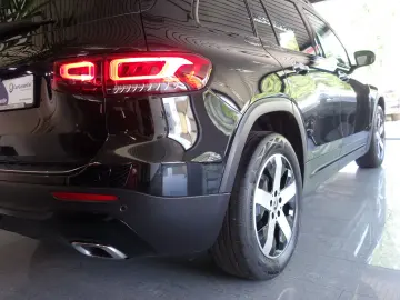 GLB 200 d 8G-DCT Progressive LEDER Ambient 1.Hd!