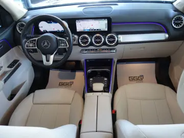 GLB 200 d 8G-DCT Progressive LEDER Ambient 1.Hd!