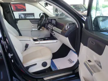 GLB 200 d 8G-DCT Progressive LEDER Ambient 1.Hd!