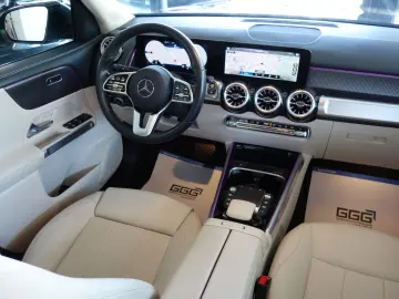 GLB 200 d 8G-DCT Progressive LEDER Ambient 1.Hd!