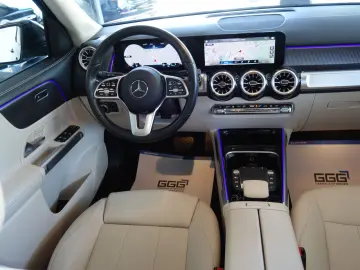 GLB 200 d 8G-DCT Progressive LEDER Ambient 1.Hd!