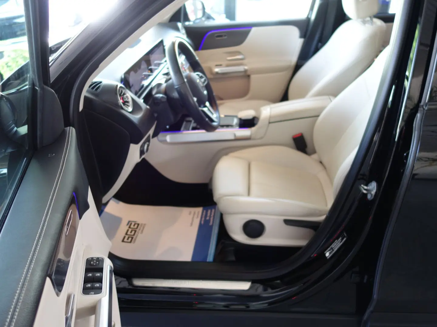 GLB 200 d 8G-DCT Progressive LEDER Ambient 1.Hd!