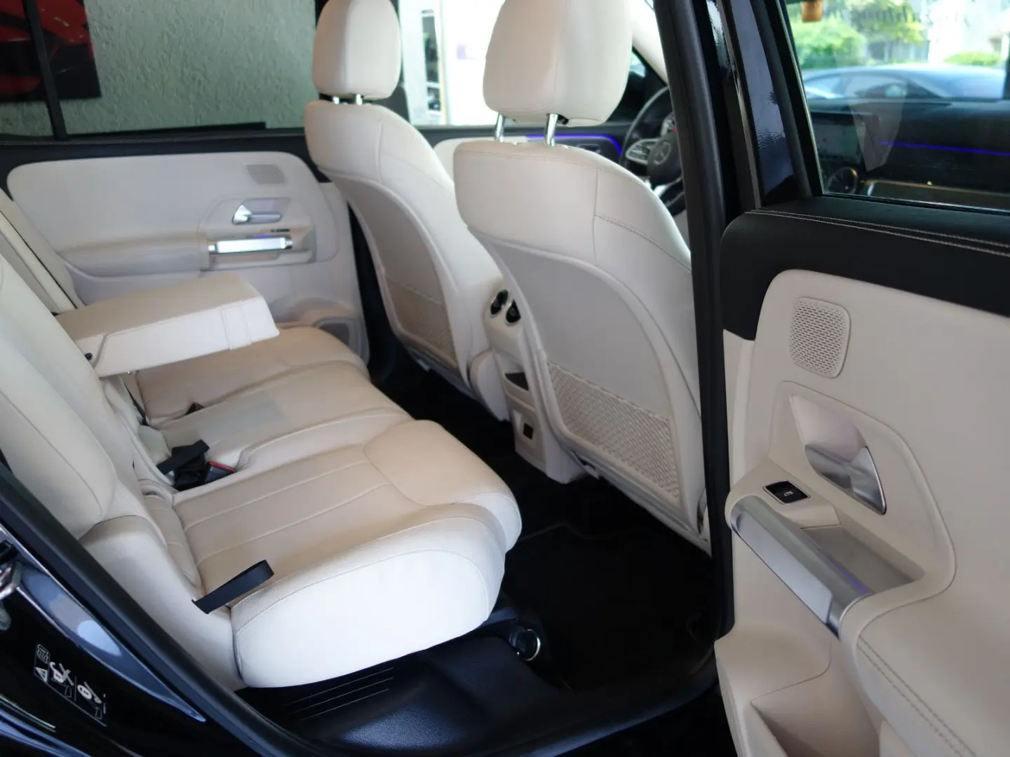 GLB 200 d 8G-DCT Progressive LEDER Ambient 1.Hd!