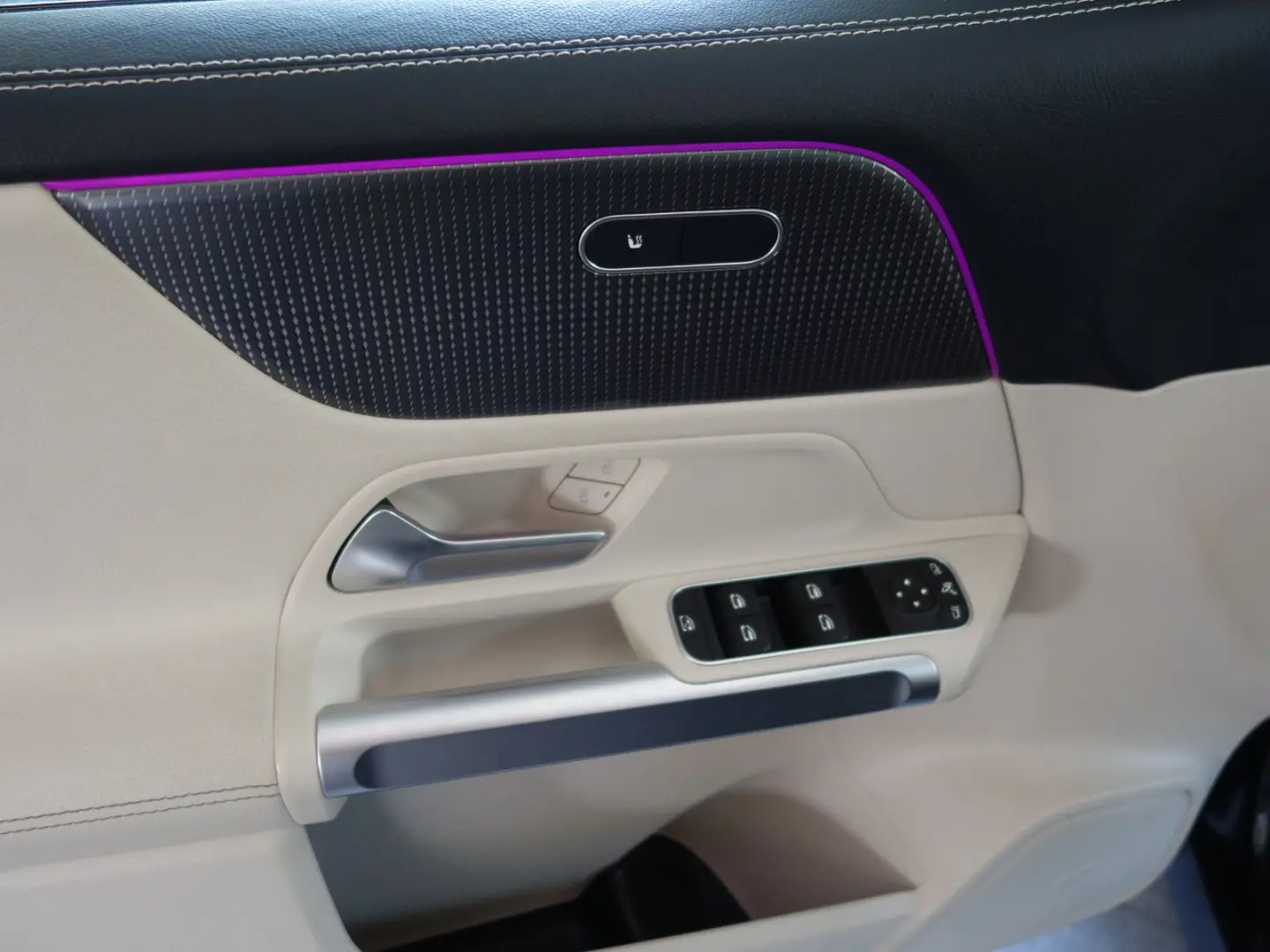 GLB 200 d 8G-DCT Progressive LEDER Ambient 1.Hd!