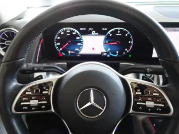 GLB 200 d 8G-DCT Progressive LEDER Ambient 1.Hd!