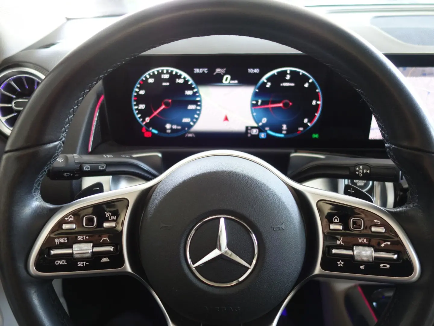 GLB 200 d 8G-DCT Progressive LEDER Ambient 1.Hd!