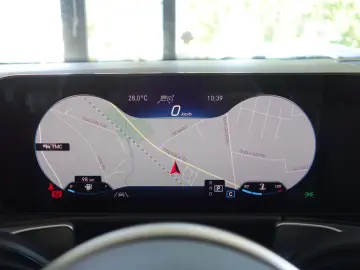 GLB 200 d 8G-DCT Progressive LEDER Ambient 1.Hd!