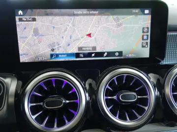 GLB 200 d 8G-DCT Progressive LEDER Ambient 1.Hd!