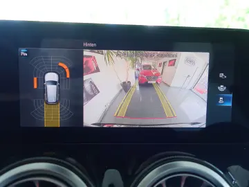 GLB 200 d 8G-DCT Progressive LEDER Ambient 1.Hd!