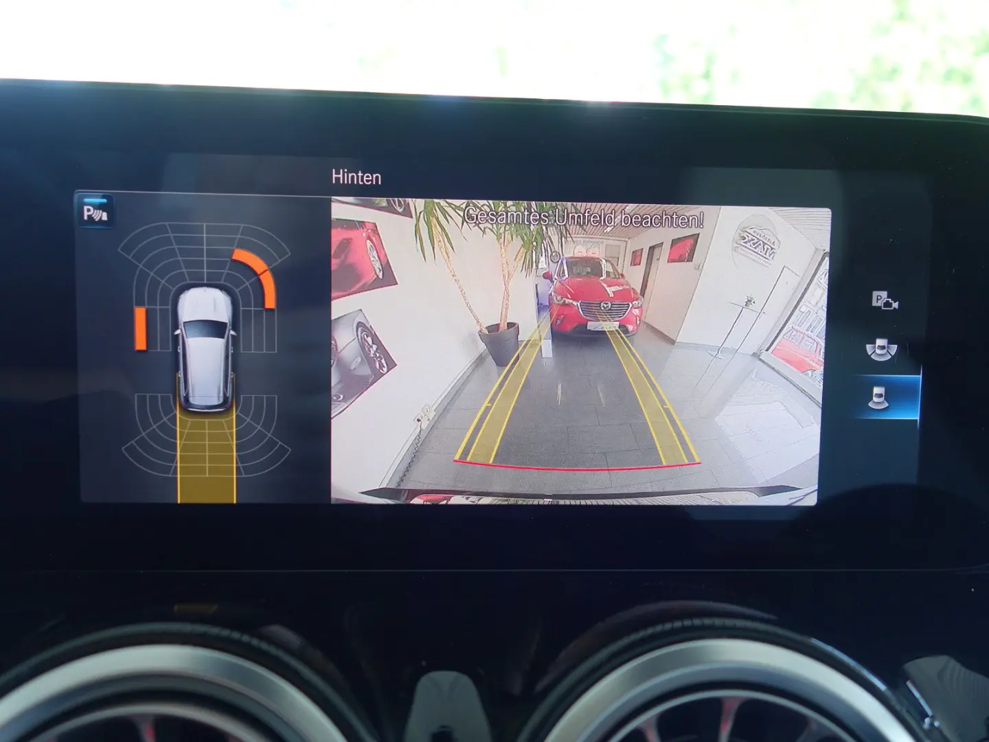 GLB 200 d 8G-DCT Progressive LEDER Ambient 1.Hd!