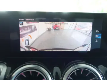 GLB 200 d 8G-DCT Progressive LEDER Ambient 1.Hd!