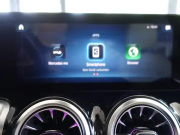 GLB 200 d 8G-DCT Progressive LEDER Ambient 1.Hd!