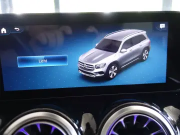 GLB 200 d 8G-DCT Progressive LEDER Ambient 1.Hd!