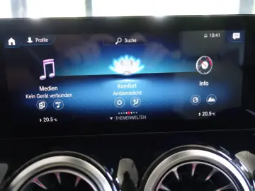 GLB 200 d 8G-DCT Progressive LEDER Ambient 1.Hd!