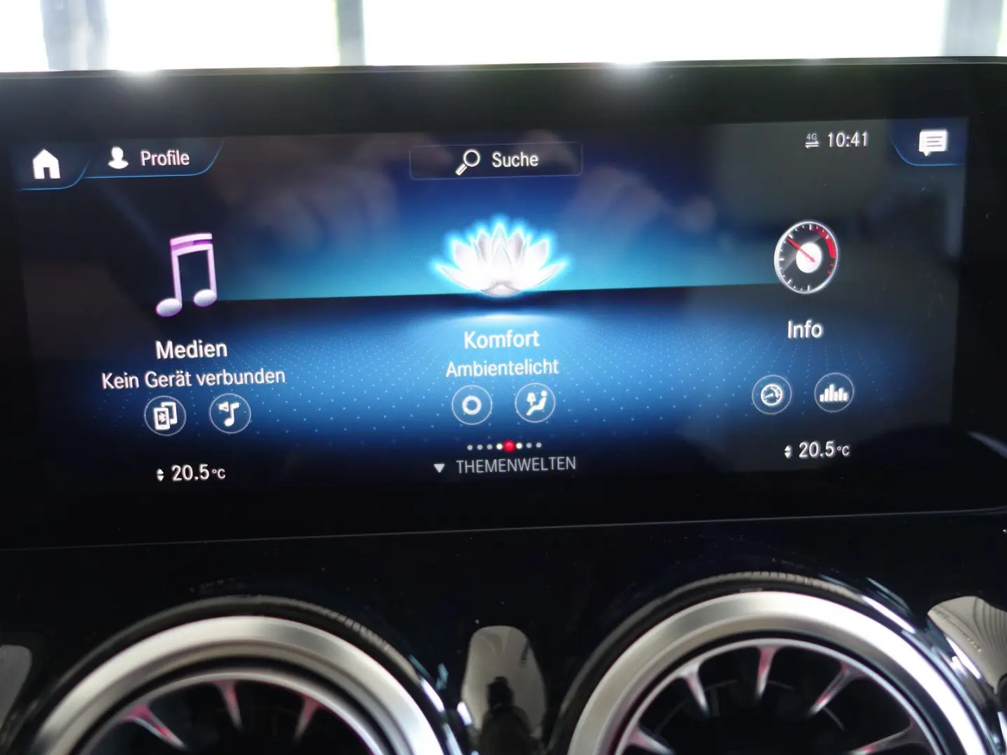 GLB 200 d 8G-DCT Progressive LEDER Ambient 1.Hd!