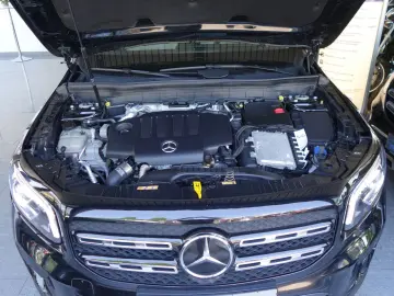 GLB 200 d 8G-DCT Progressive LEDER Ambient 1.Hd!