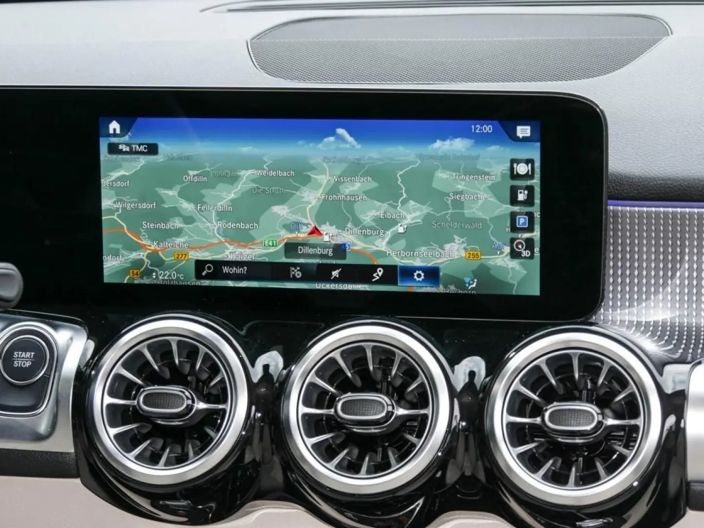 EQB 250 Progressive LED Night Kamera Shz Ambi 18