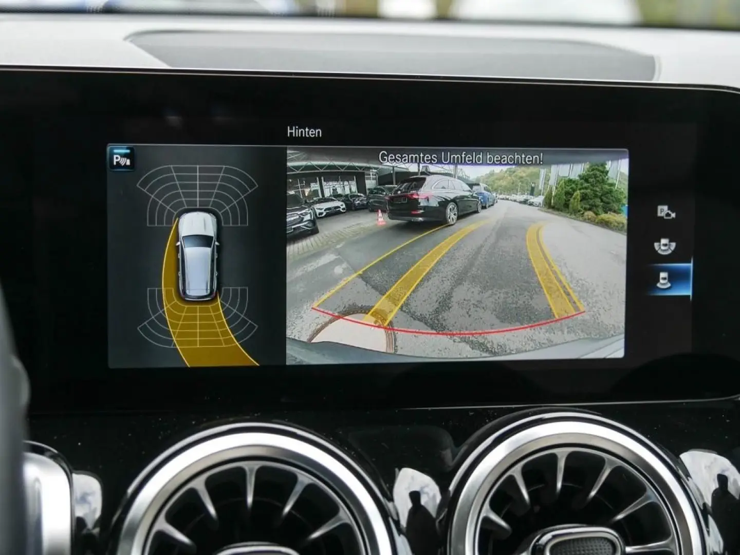 EQB 250 Progressive LED Night Kamera Shz Ambi 18