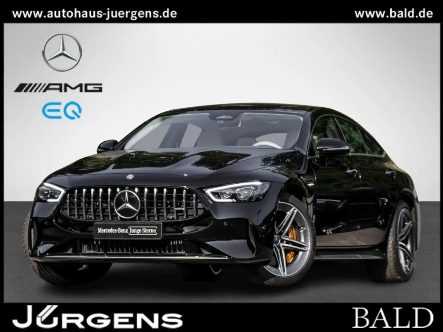 GT 63 AMG S E PERF. High-Class Fond Air-Bal Pano