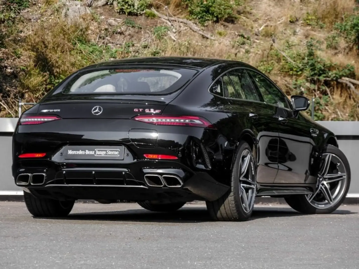 GT 63 AMG S E PERF. High-Class Fond Air-Bal Pano
