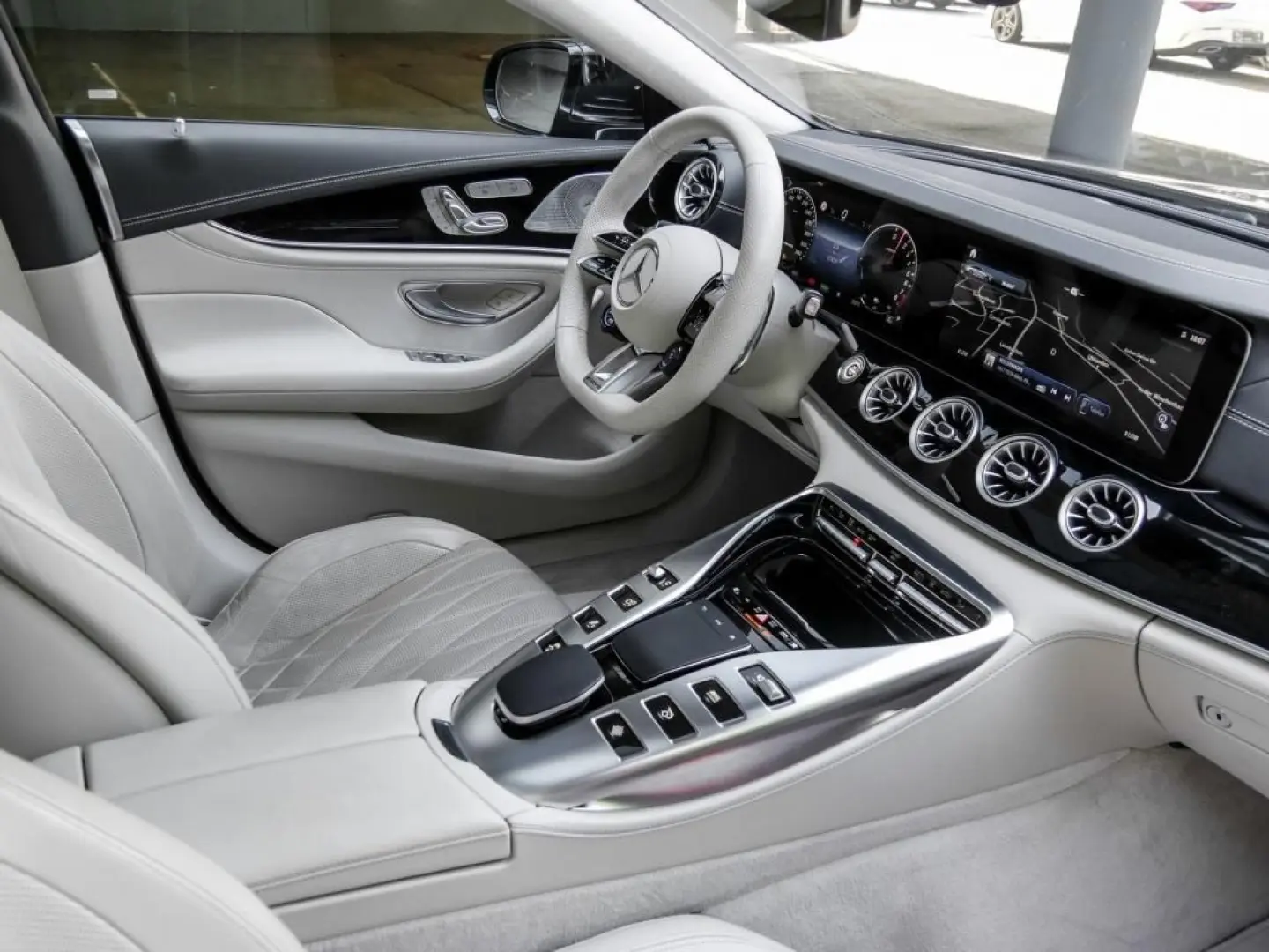 GT 63 AMG S E PERF. High-Class Fond Air-Bal Pano