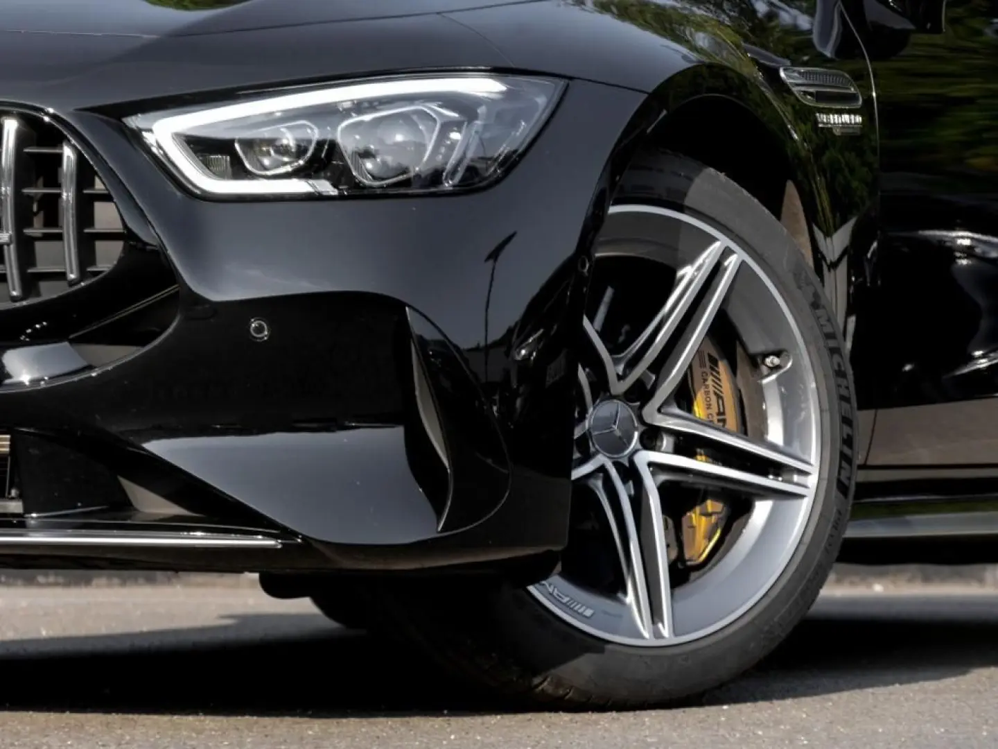 GT 63 AMG S E PERF. High-Class Fond Air-Bal Pano