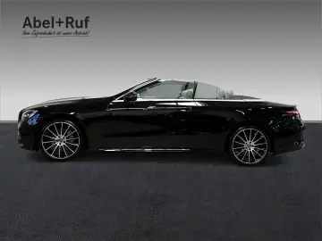 E 200 Cabrio AMG LED DISTR Kamera Ambiente Burme