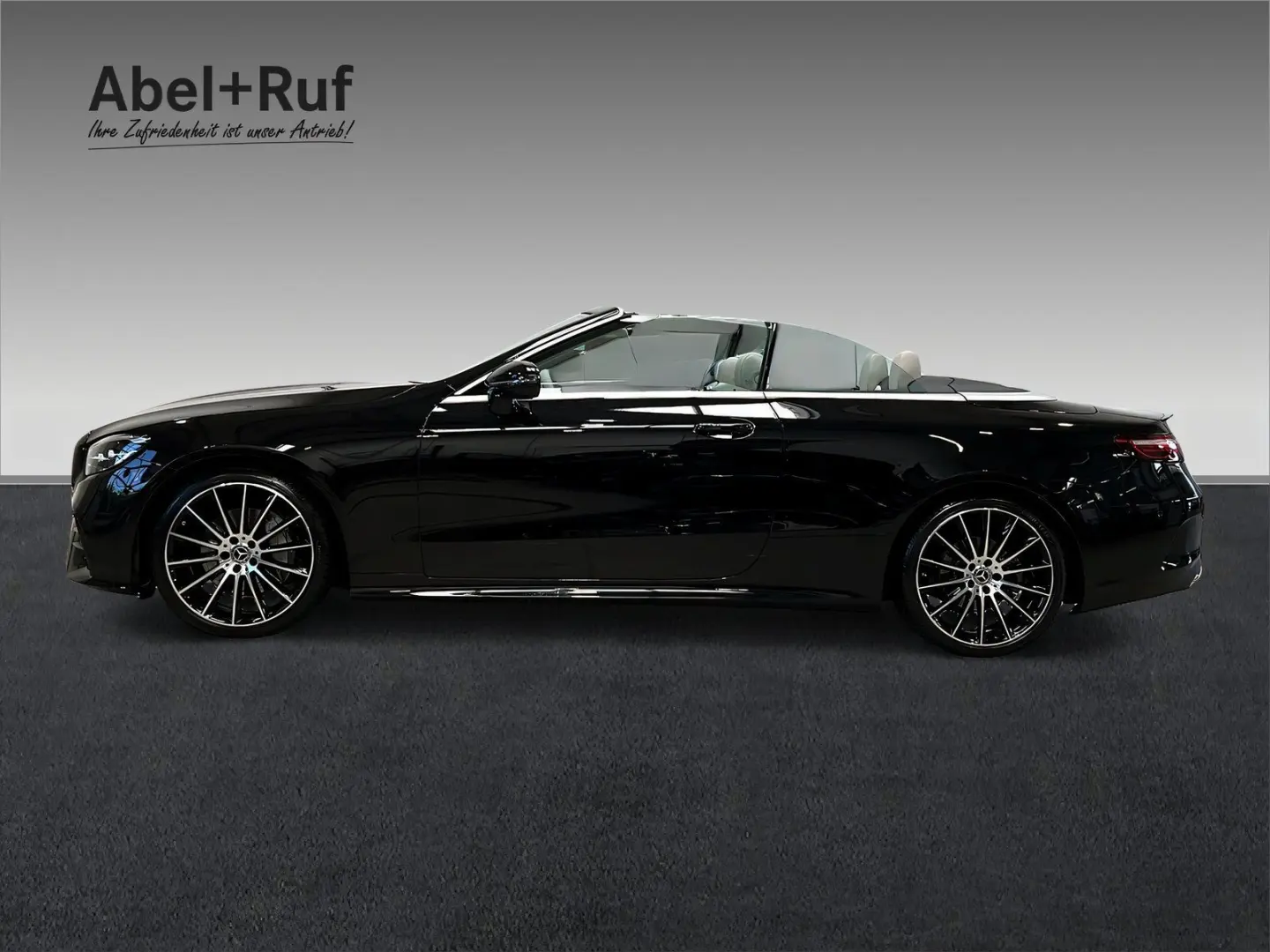 E 200 Cabrio AMG LED DISTR Kamera Ambiente Burme