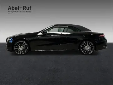 E 200 Cabrio AMG LED DISTR Kamera Ambiente Burme
