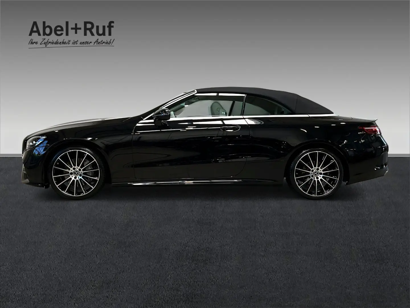 E 200 Cabrio AMG LED DISTR Kamera Ambiente Burme