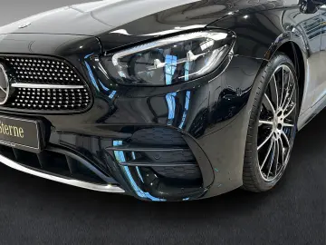 E 200 Cabrio AMG LED DISTR Kamera Ambiente Burme
