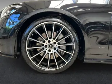 E 200 Cabrio AMG LED DISTR Kamera Ambiente Burme