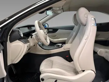 E 200 Cabrio AMG LED DISTR Kamera Ambiente Burme