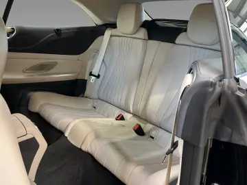 E 200 Cabrio AMG LED DISTR Kamera Ambiente Burme