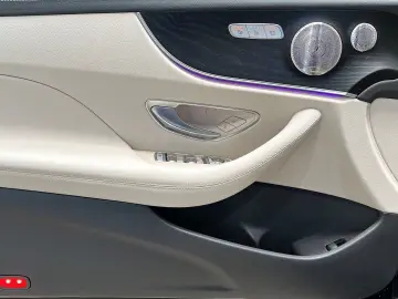 E 200 Cabrio AMG LED DISTR Kamera Ambiente Burme