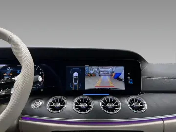 E 200 Cabrio AMG LED DISTR Kamera Ambiente Burme