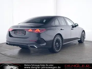 E 300 de PANO EG  FAP  DC NIGHT AMG Line Premium