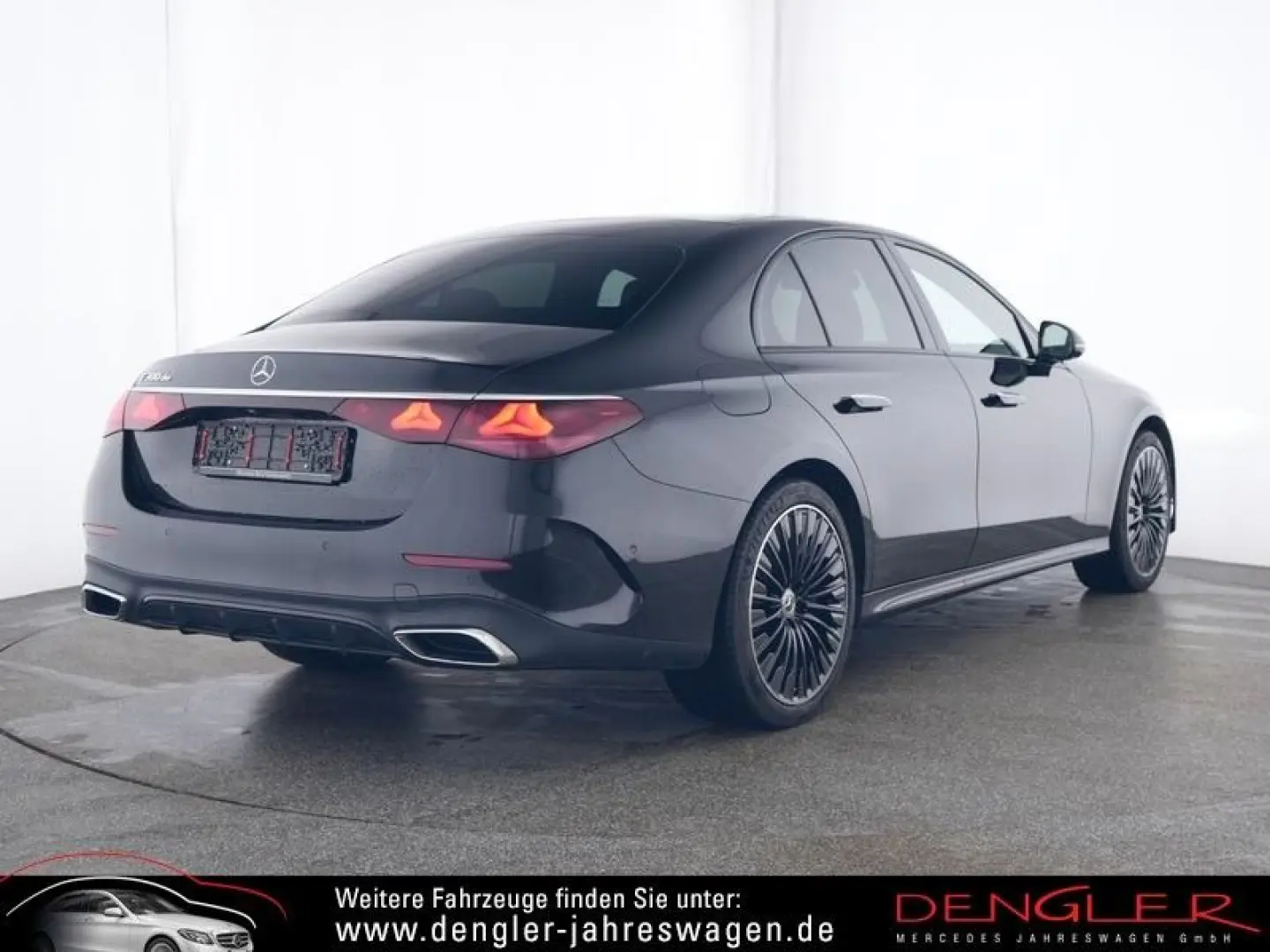 E 300 de PANO EG  FAP  DC NIGHT AMG Line Premium