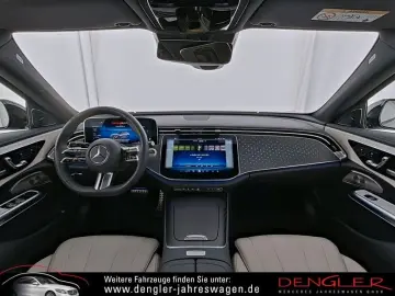E 300 de PANO EG  FAP  DC NIGHT AMG Line Premium