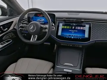 E 300 de PANO EG  FAP  DC NIGHT AMG Line Premium
