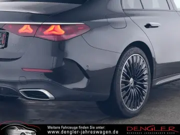 E 300 de PANO EG  FAP  DC NIGHT AMG Line Premium