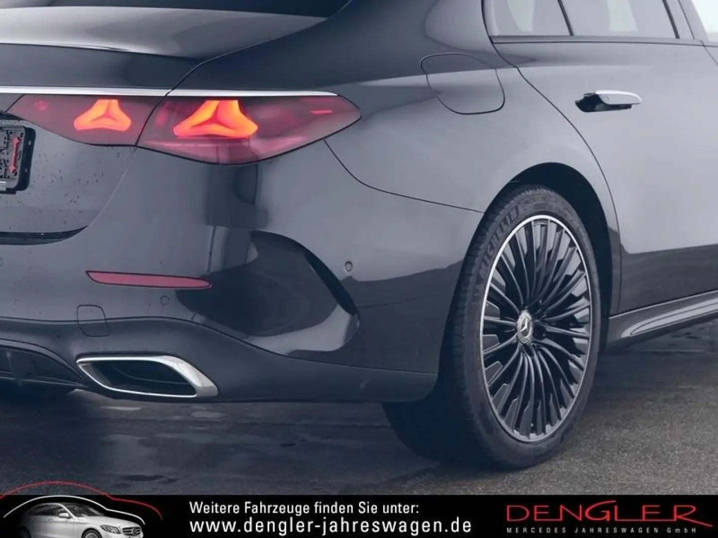 E 300 de PANO EG  FAP  DC NIGHT AMG Line Premium