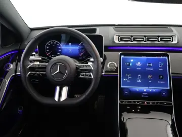 S 580 4M AMG Night Standhz Pano Massage HUD 360