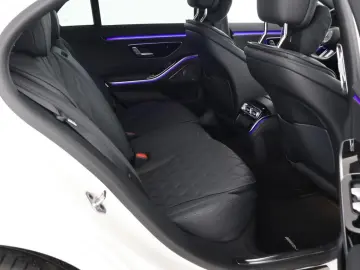 S 580 4M AMG Night Standhz Pano Massage HUD 360