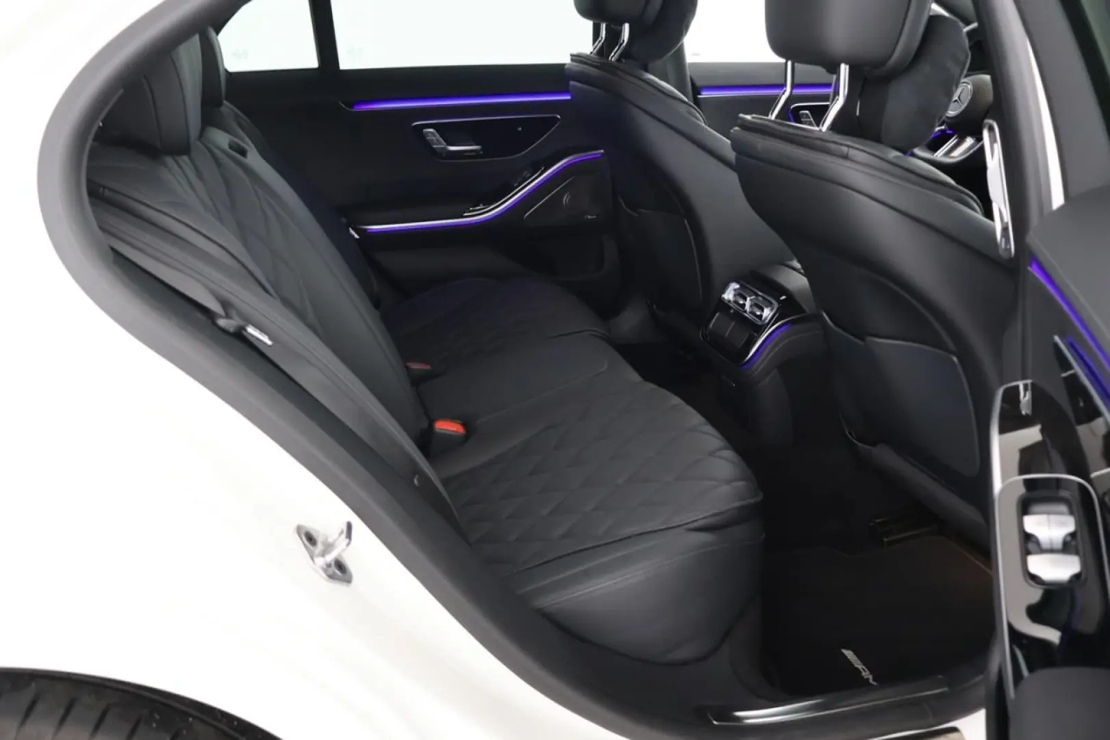 S 580 4M AMG Night Standhz Pano Massage HUD 360