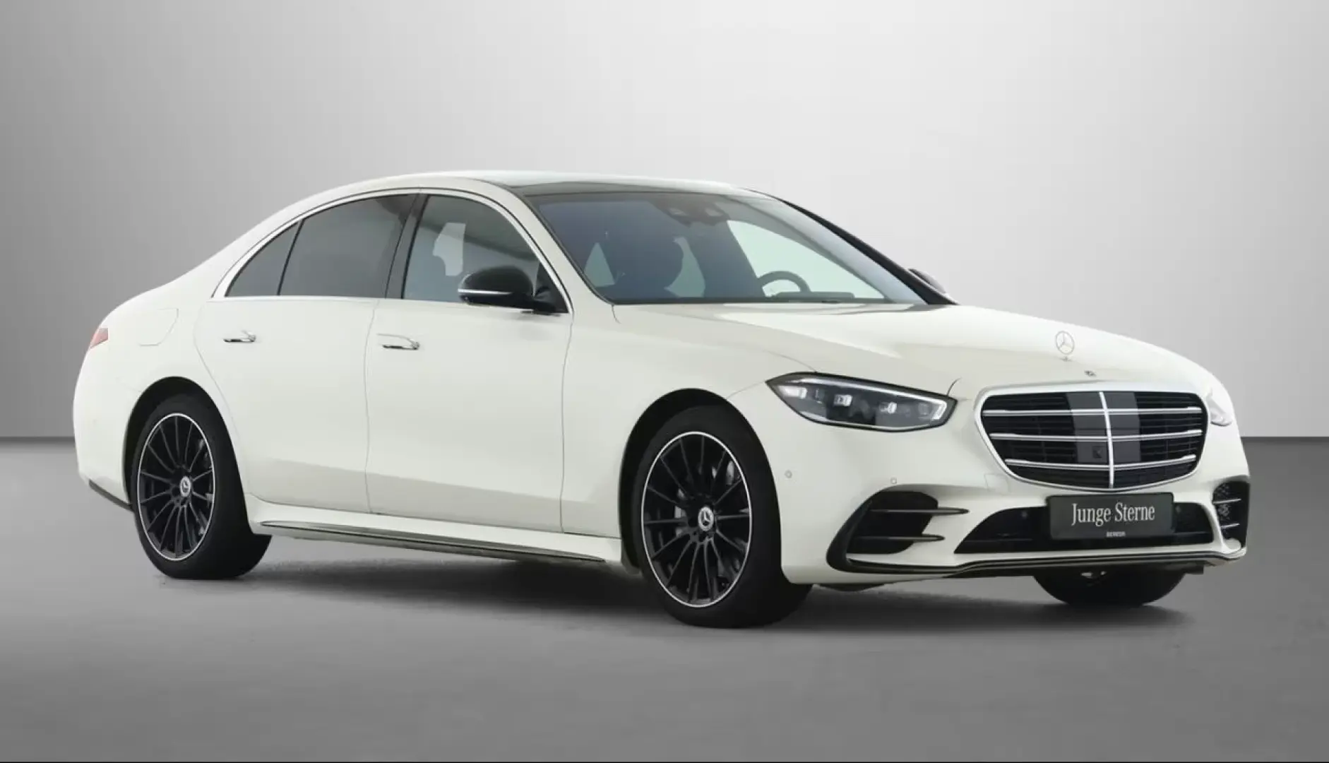 S 580 4M AMG Night Standhz Pano Massage HUD 360